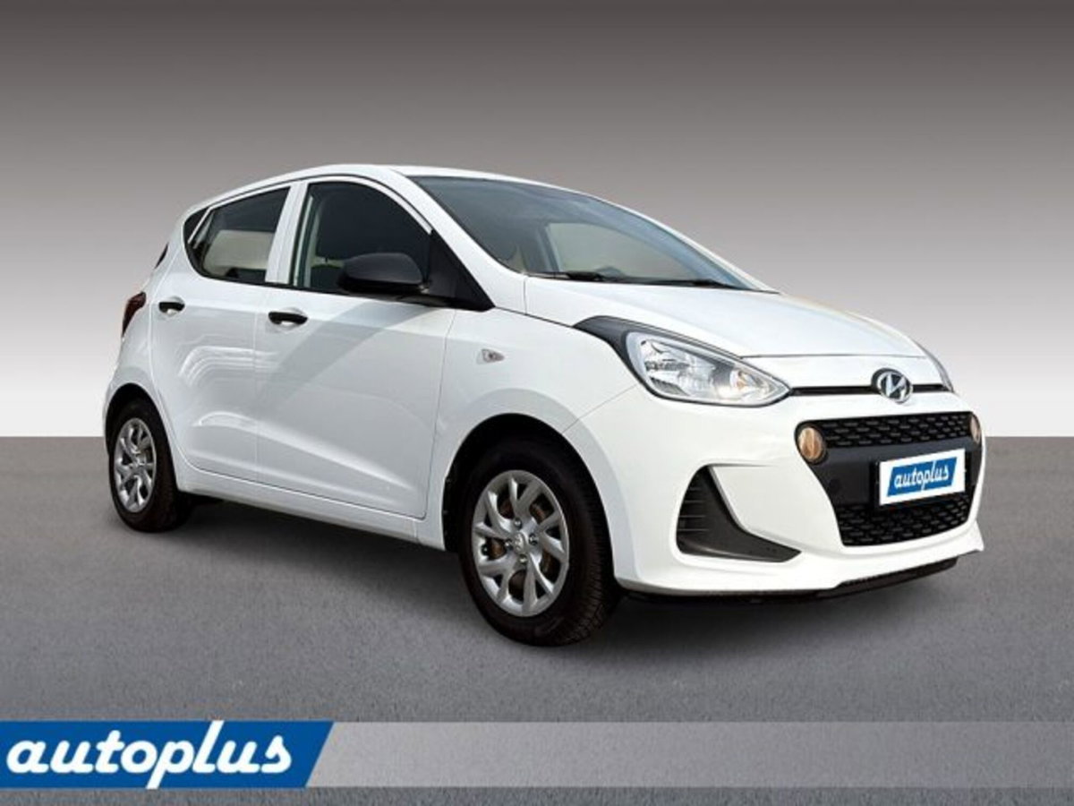 Hyundai i10 1.0 MPI Classic (13)
