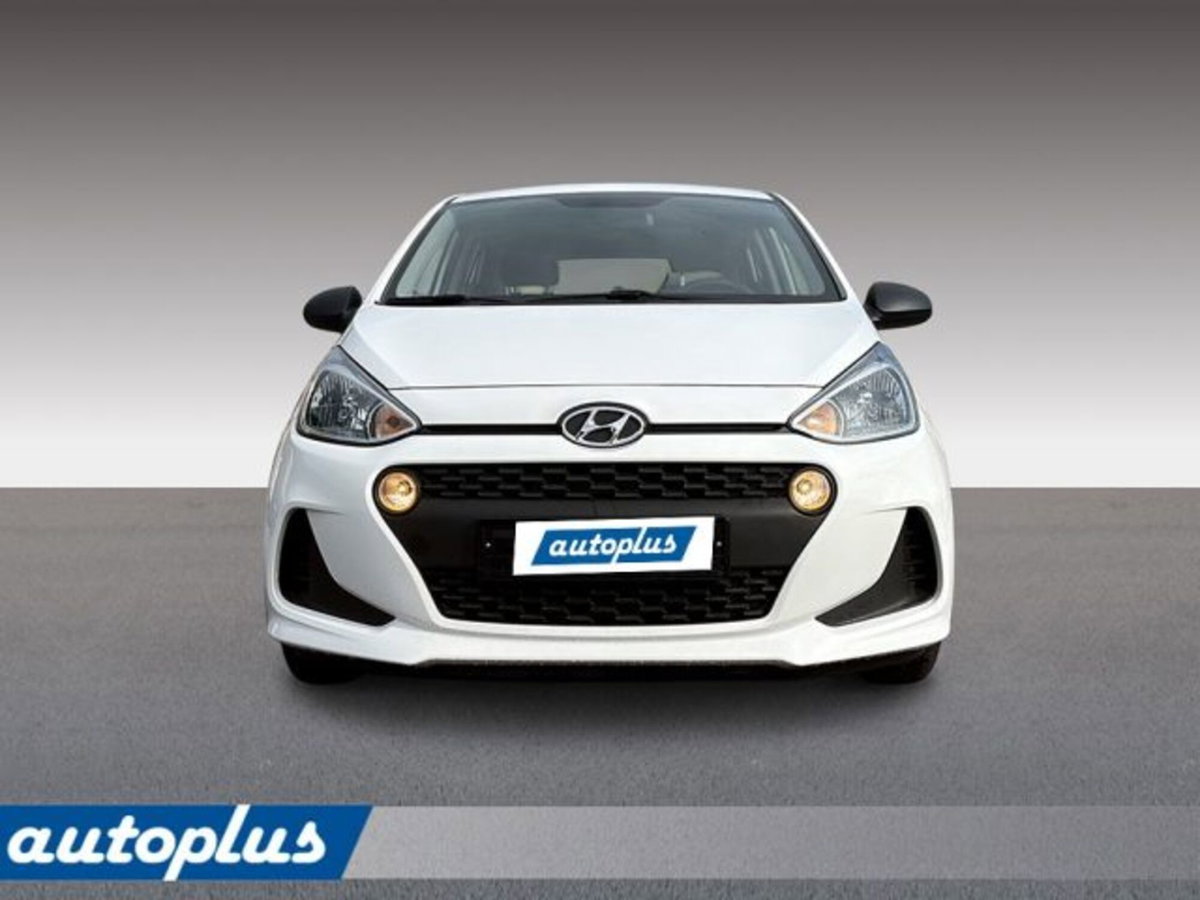Hyundai i10 1.0 MPI Classic (2)