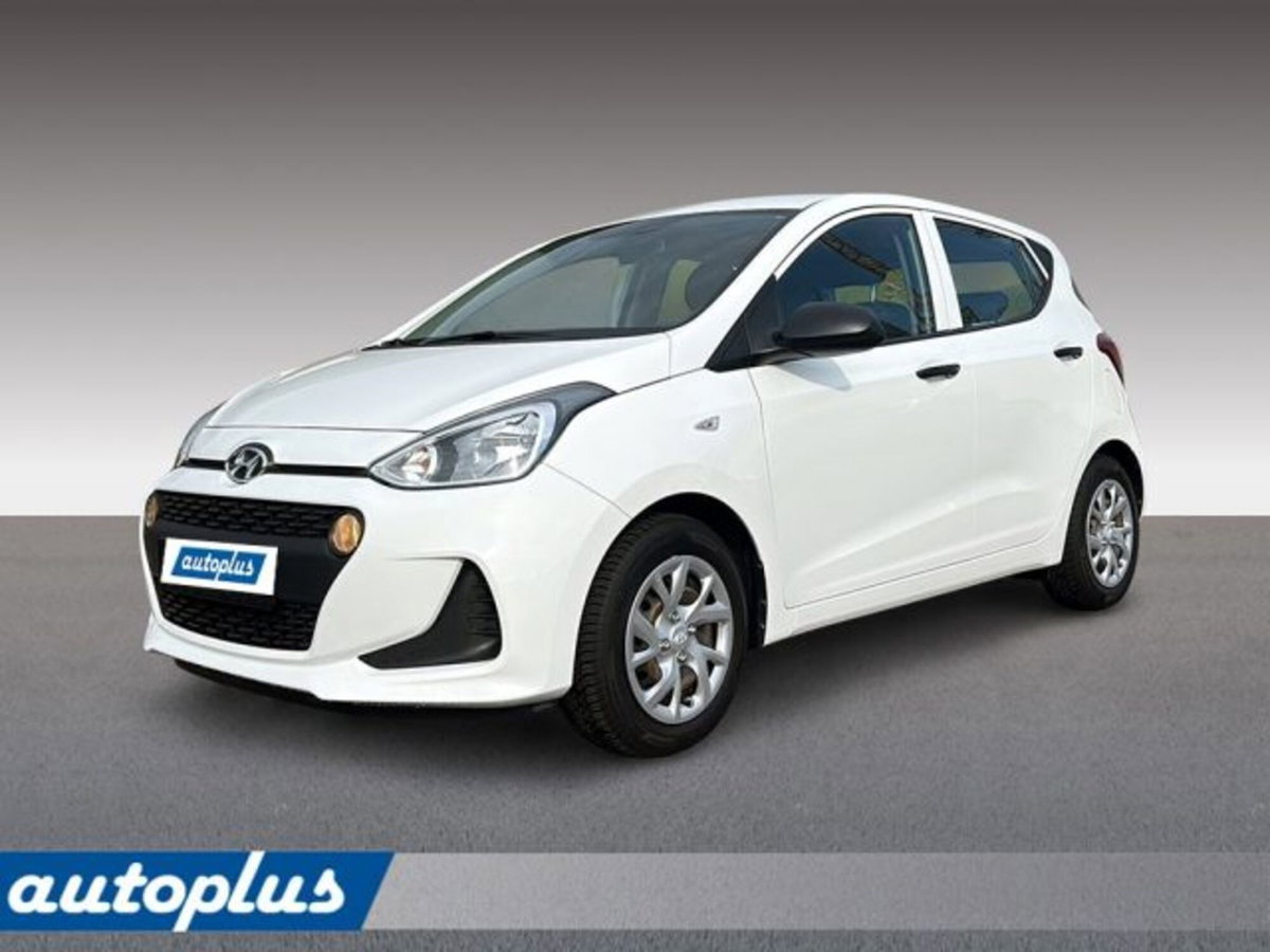 Hyundai i10 1.0 MPI Classic (3)