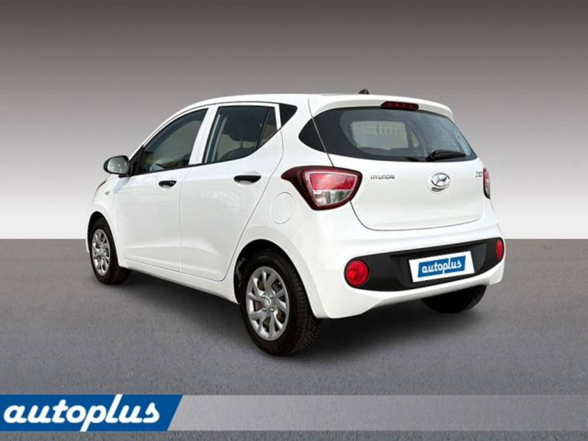 Hyundai i10 1.0 MPI Classic (7)