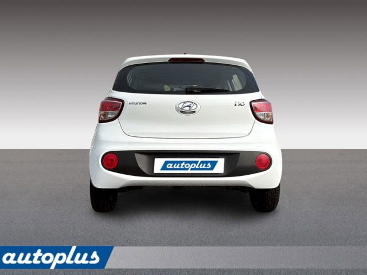 Hyundai i10 1.0 MPI Classic (8)