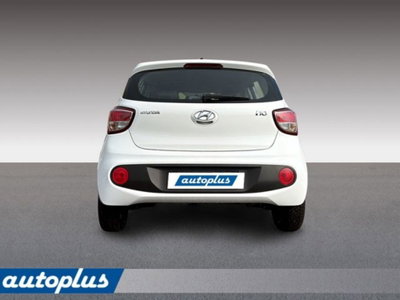 Hyundai i10 1.0 MPI Classic (8)