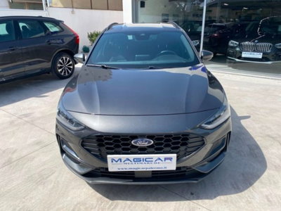 Ford Focus 1.0 EcoBoost Hybrid 125 CV Power. 5p. ST-Line Style (2)