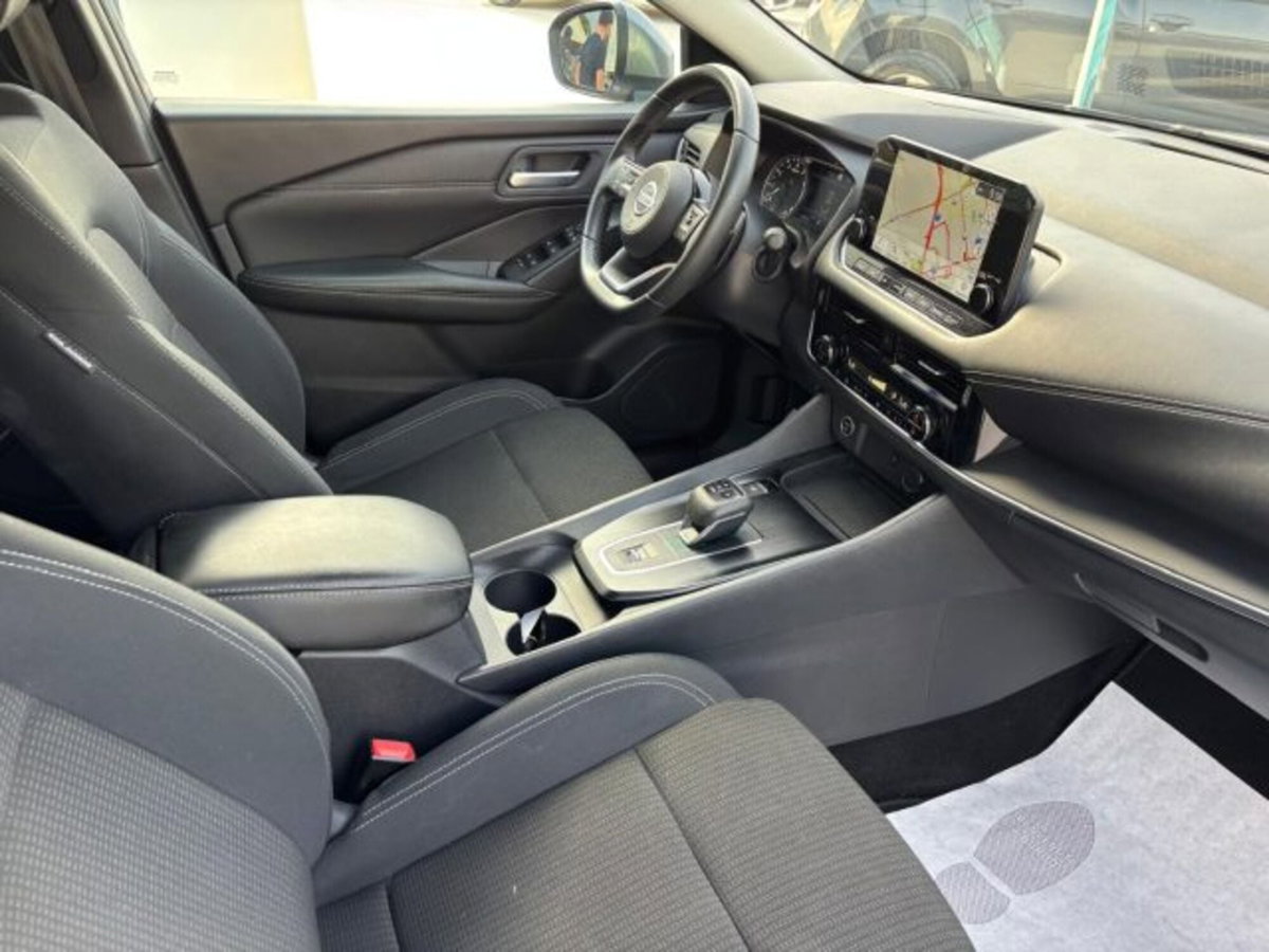 Nissan Qashqai 1.3 mhev Business 2wd 158cv xtronic (10)