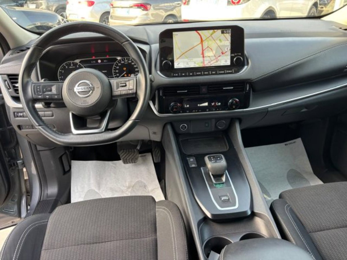 Nissan Qashqai 1.3 mhev Business 2wd 158cv xtronic (11)