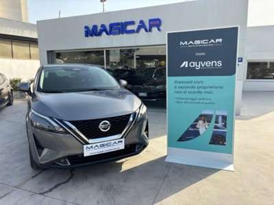 Nissan Qashqai 1.3 mhev Business 2wd 158cv xtronic (2)
