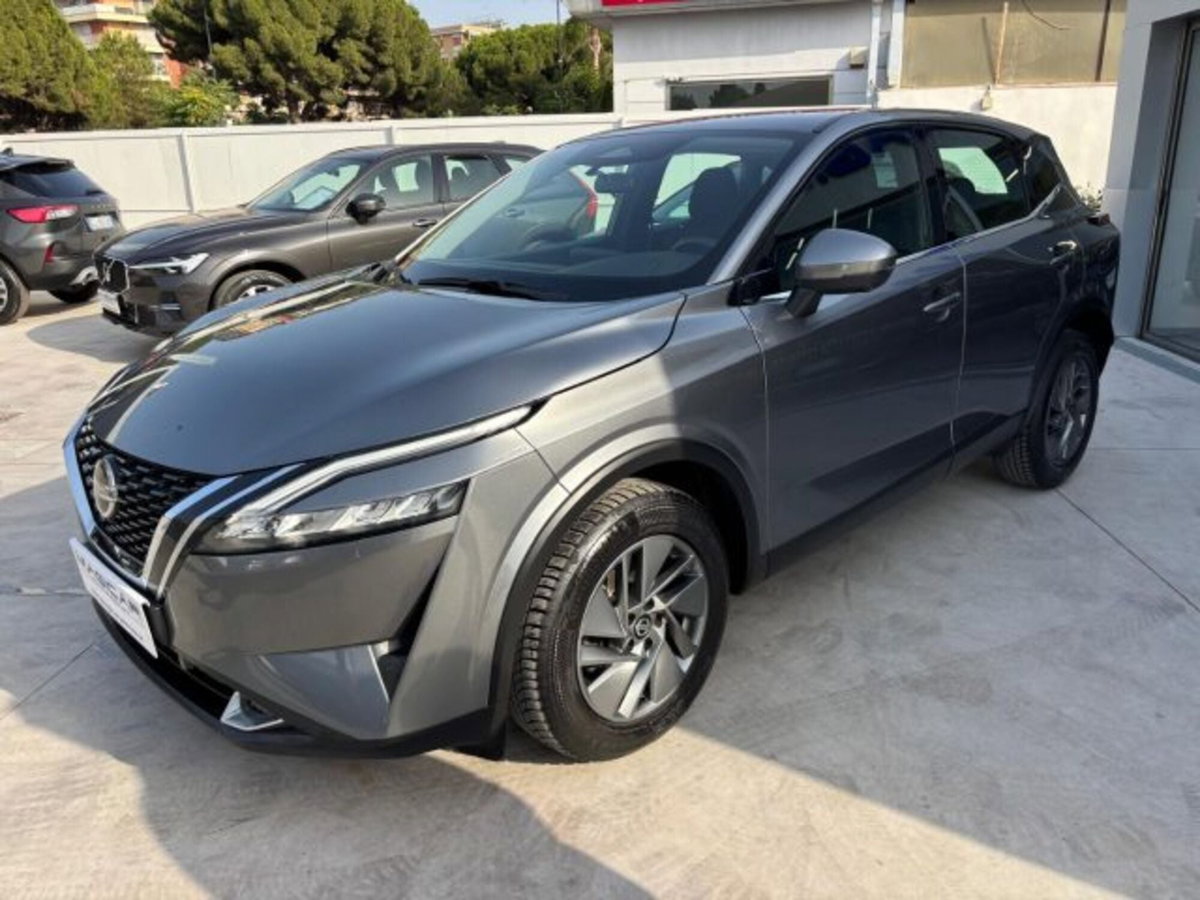 Nissan Qashqai 1.3 mhev Business 2wd 158cv xtronic (3)