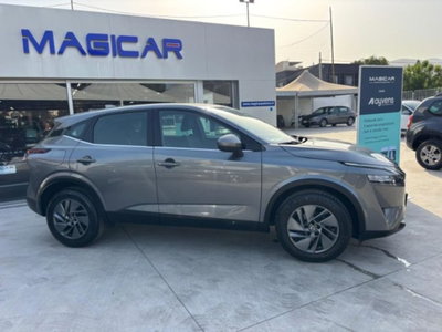 Nissan Qashqai 1.3 mhev Business 2wd 158cv xtronic (4)