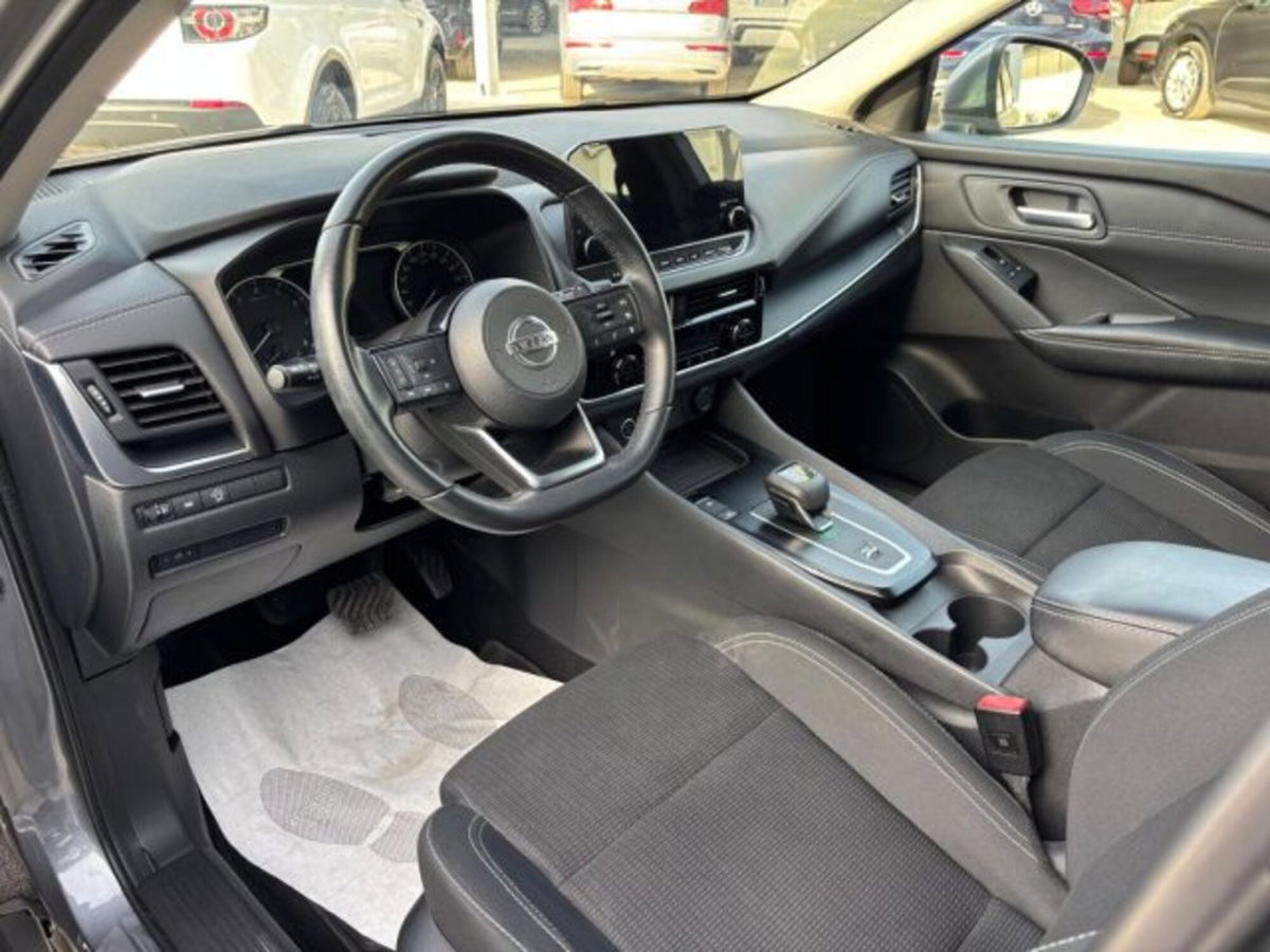 Nissan Qashqai 1.3 mhev Business 2wd 158cv xtronic (8)