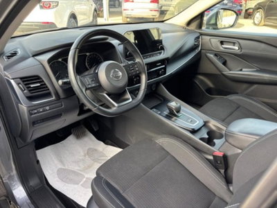 Nissan Qashqai 1.3 mhev Business 2wd 158cv xtronic (8)