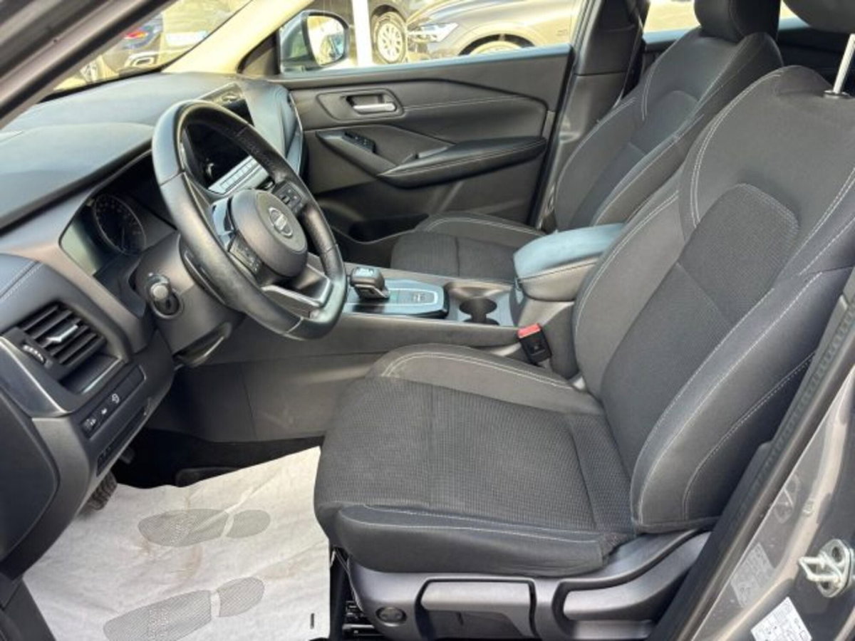 Nissan Qashqai 1.3 mhev Business 2wd 158cv xtronic (9)