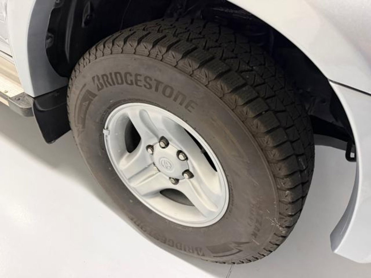 Toyota Land Cruiser D-4D 16V cat 3 porte (4)