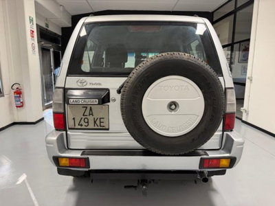Toyota Land Cruiser D-4D 16V cat 3 porte (6)