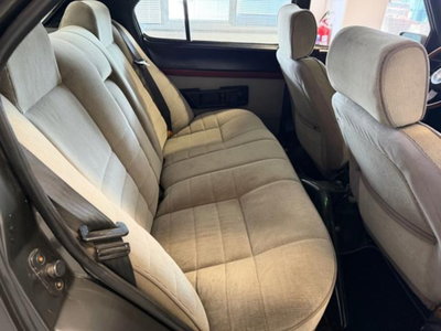 Alfa Romeo Alfetta 2.0i Quadrifoglio Oro (8)