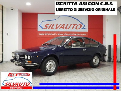 Alfa Romeo Alfetta GTV 2.0 usata
