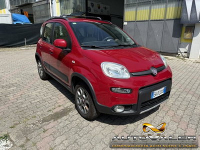 Fiat Panda 1.3 MJT S&S Pop Van 2 posti usata
