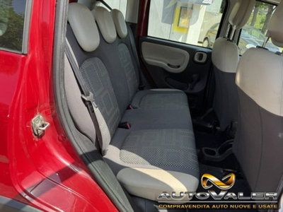 Fiat Panda 1.3 MJT S&S Pop Van 2 posti (11)
