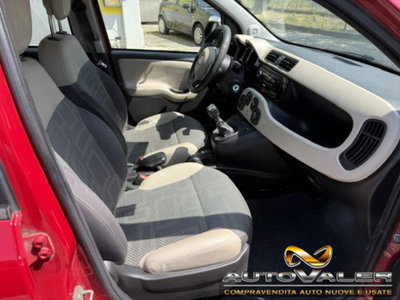 Fiat Panda 1.3 MJT S&S Pop Van 2 posti (12)