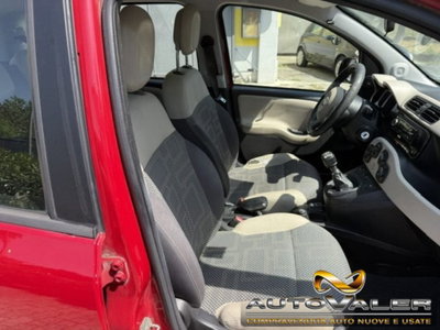 Fiat Panda 1.3 MJT S&S Pop Van 2 posti (13)