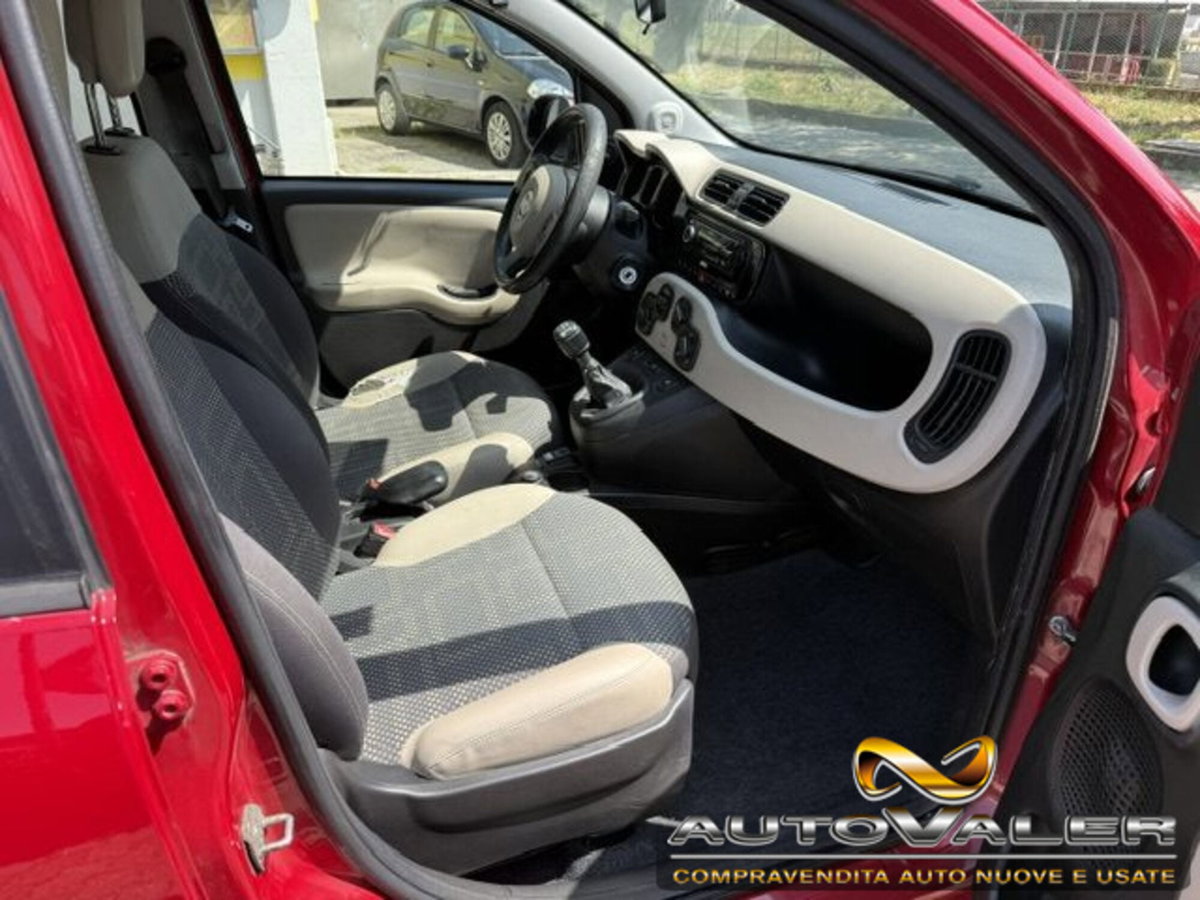 Fiat Panda 1.3 MJT S&S Pop Van 2 posti (14)