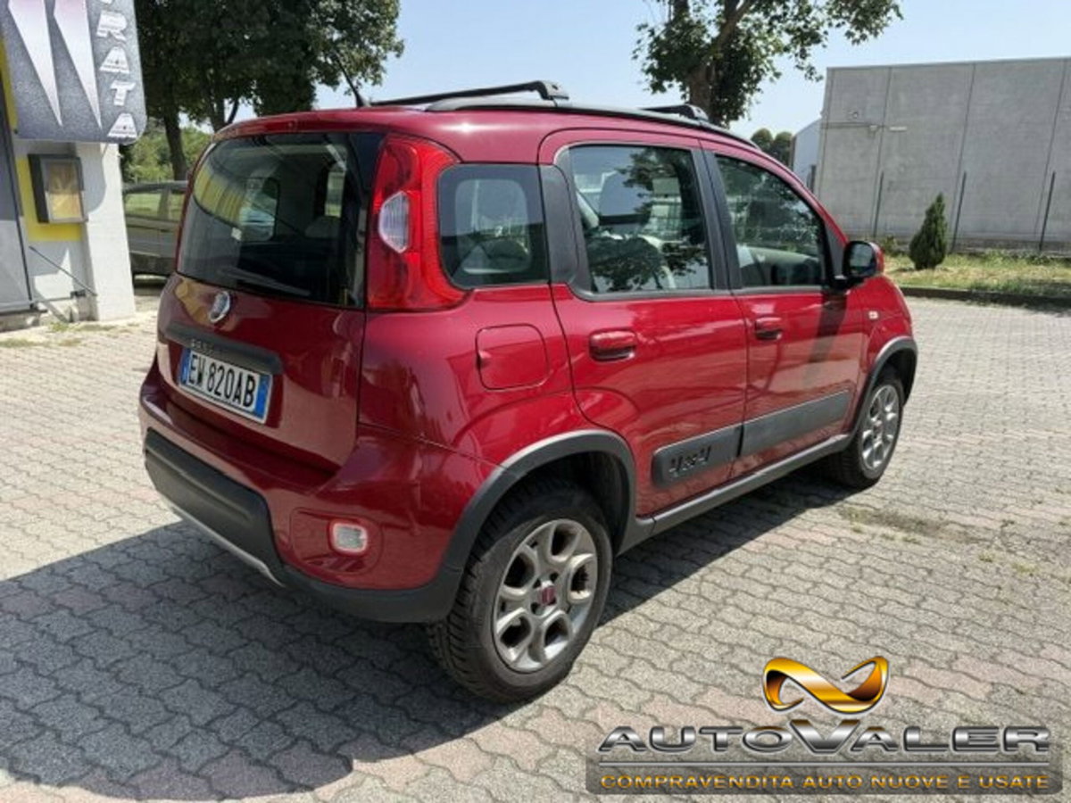 Fiat Panda 1.3 MJT S&S Pop Van 2 posti (3)