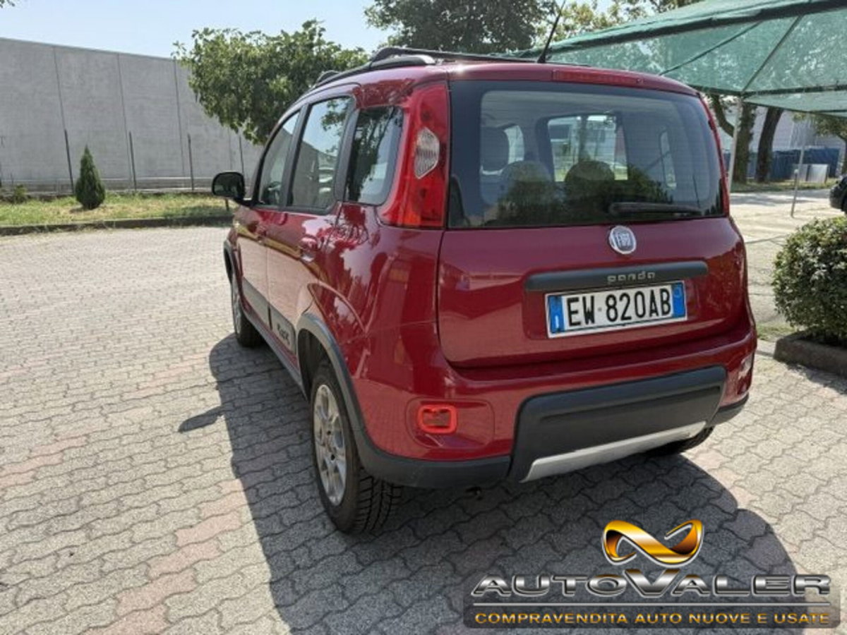 Fiat Panda 1.3 MJT S&S Pop Van 2 posti (4)