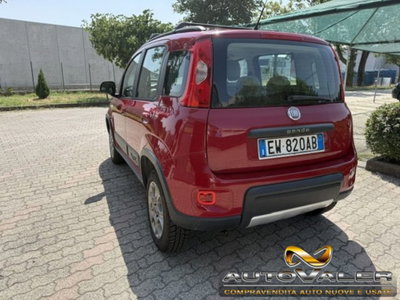Fiat Panda 1.3 MJT S&S Pop Van 2 posti (4)
