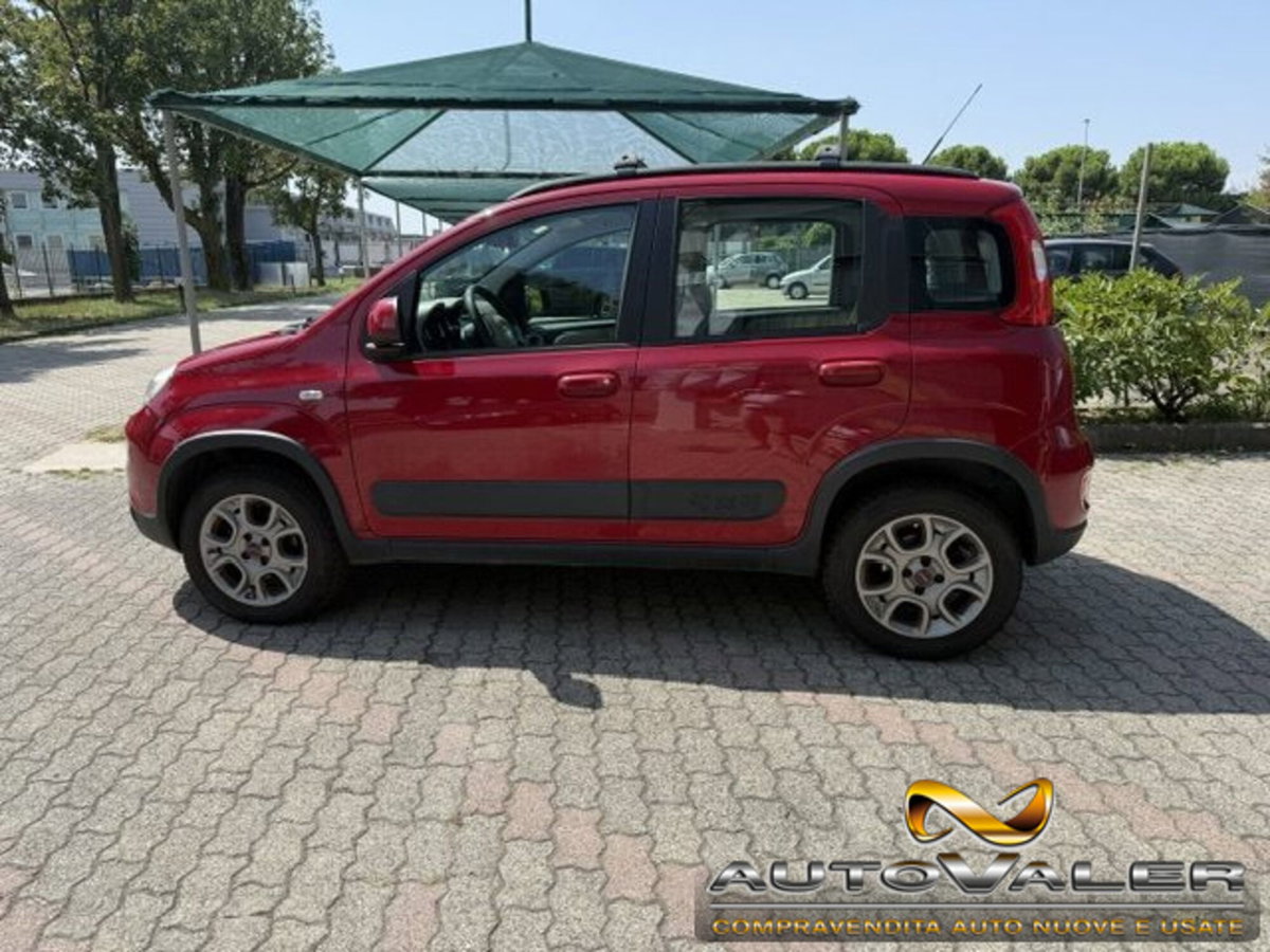 Fiat Panda 1.3 MJT S&S Pop Van 2 posti (6)