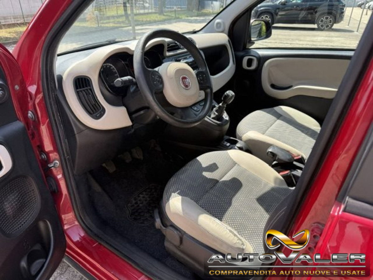 Fiat Panda 1.3 MJT S&S Pop Van 2 posti (7)