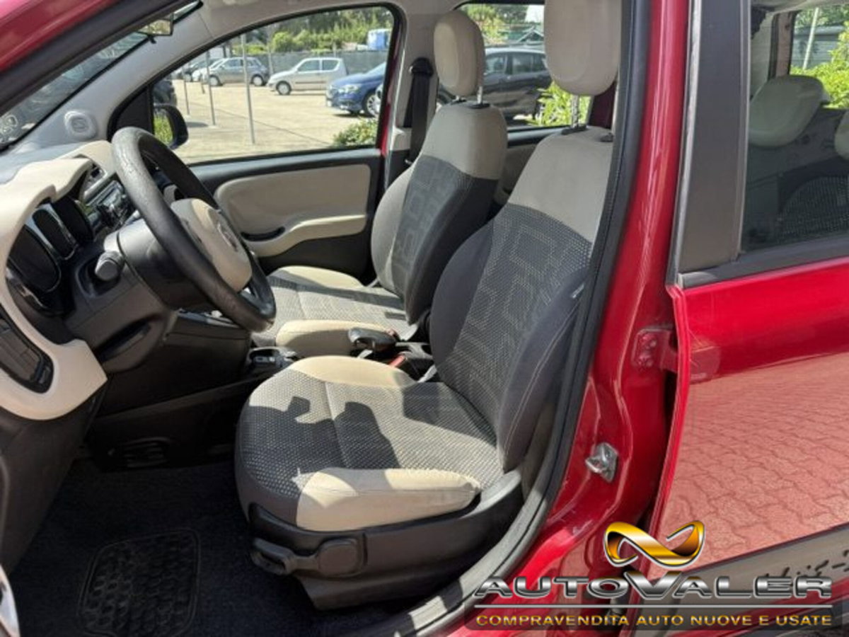 Fiat Panda 1.3 MJT S&S Pop Van 2 posti (8)