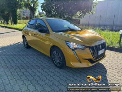 Peugeot 208 BlueHDi 100 Stop&Start 5 porte GT usata