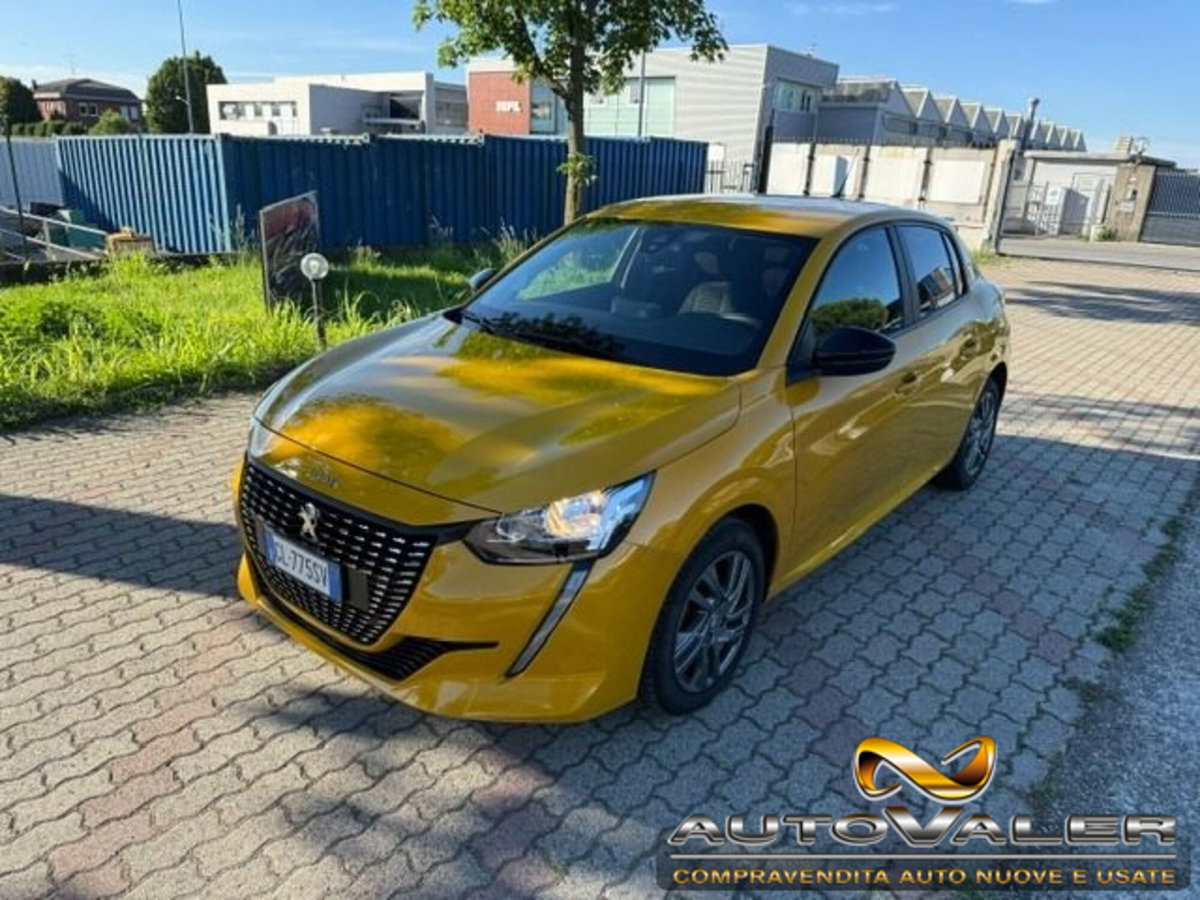 Peugeot 208 BlueHDi 100 Stop&Start 5 porte GT (3)