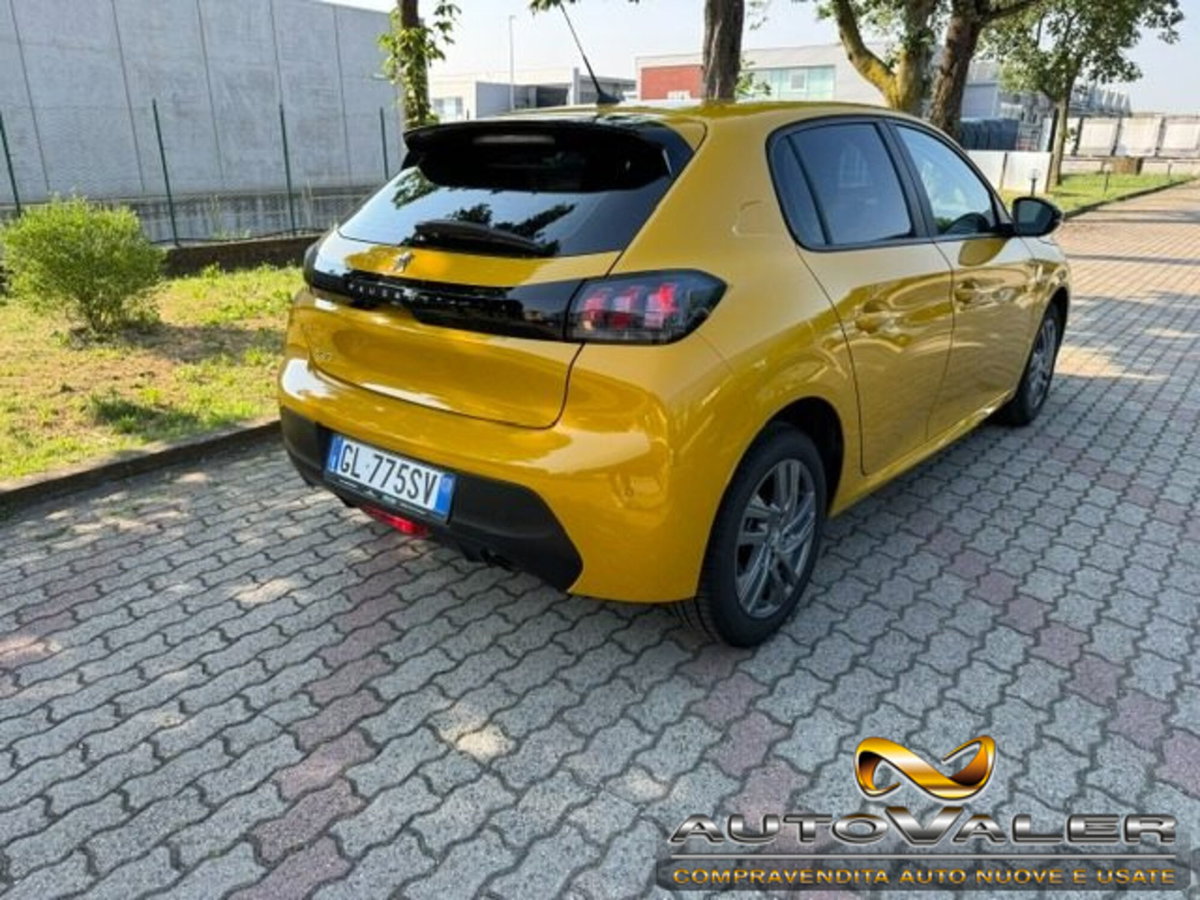 Peugeot 208 BlueHDi 100 Stop&Start 5 porte GT (4)