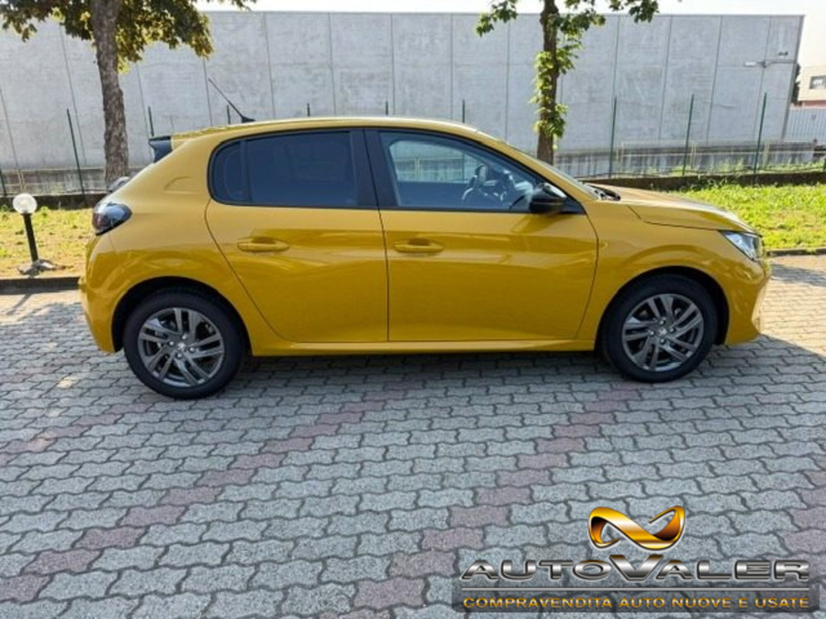 Peugeot 208 BlueHDi 100 Stop&Start 5 porte GT (5)