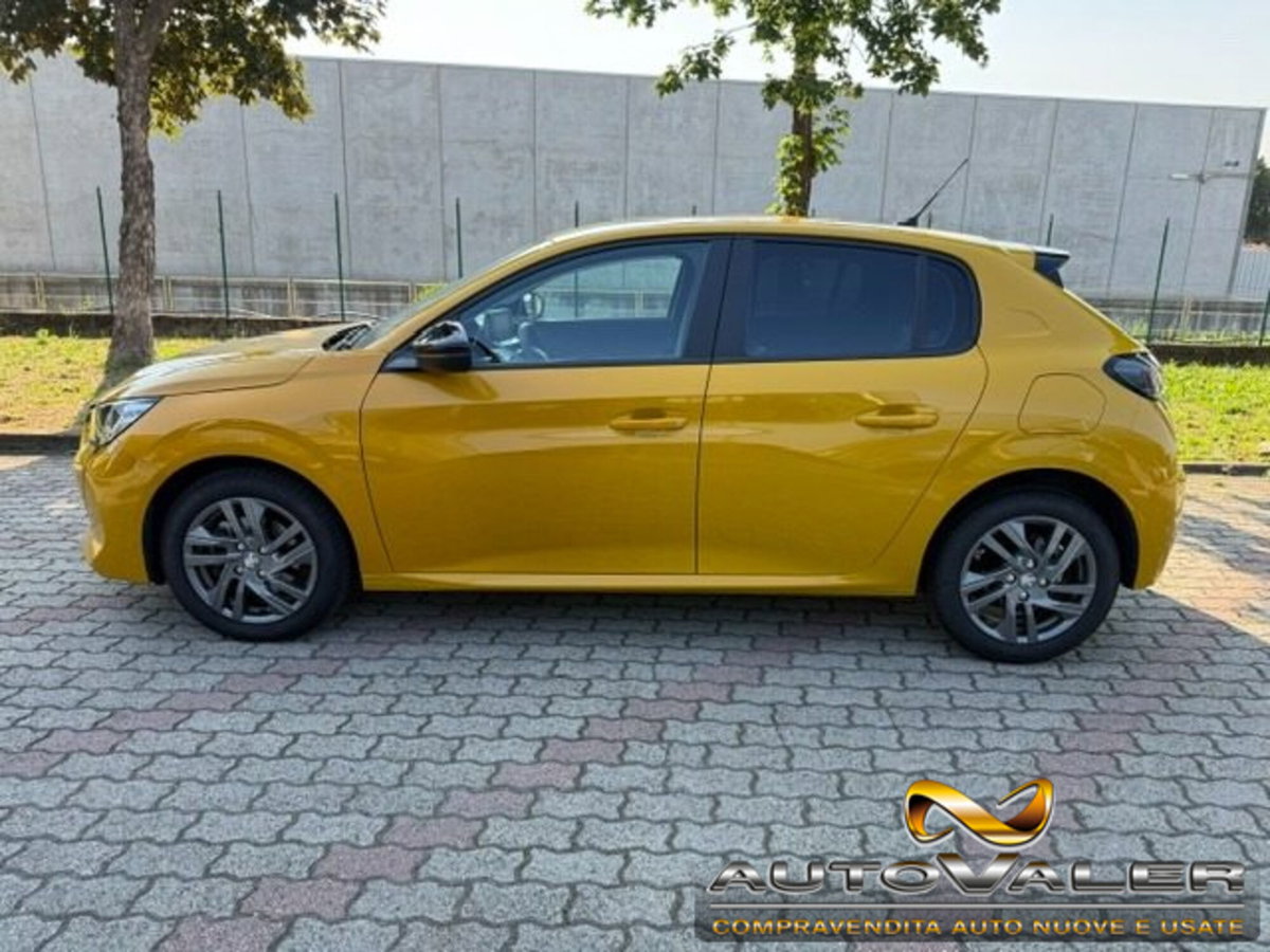 Peugeot 208 BlueHDi 100 Stop&Start 5 porte GT (6)
