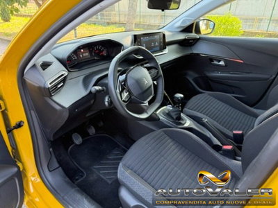 Peugeot 208 BlueHDi 100 Stop&Start 5 porte GT (8)