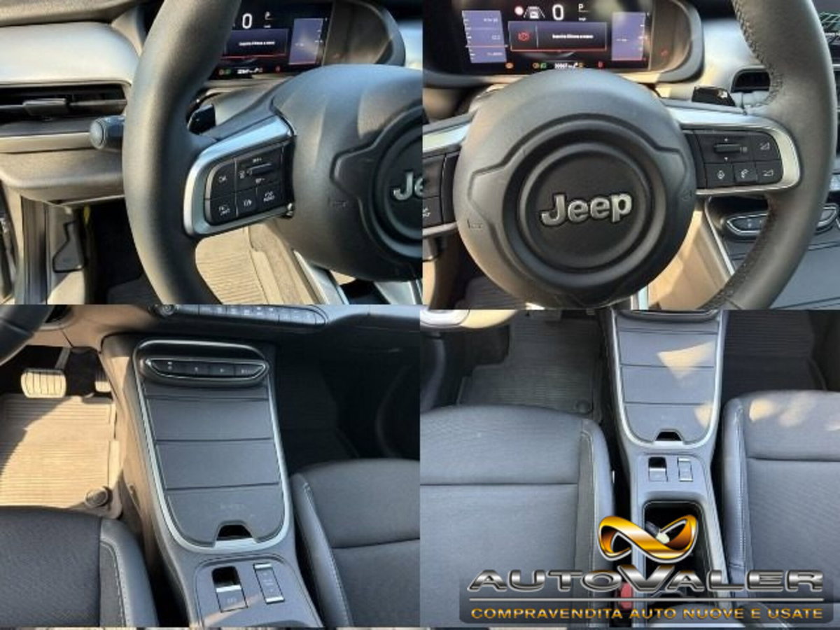 Jeep Avenger 1.2 turbo Altitude fwd 100cv (10)