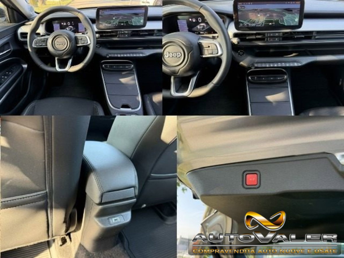 Jeep Avenger 1.2 turbo Altitude fwd 100cv (11)