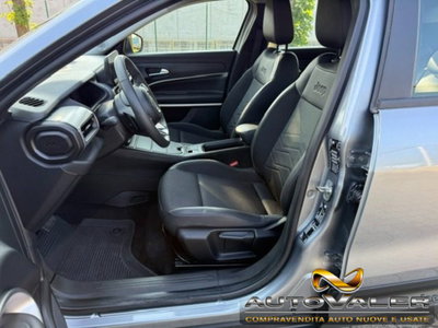 Jeep Avenger 1.2 turbo Altitude fwd 100cv (13)