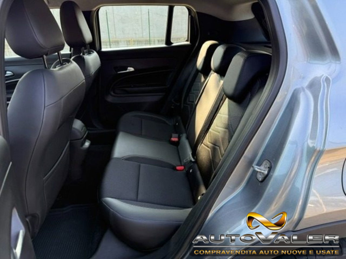 Jeep Avenger 1.2 turbo Altitude fwd 100cv (14)