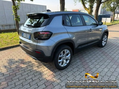 Jeep Avenger 1.2 turbo Altitude fwd 100cv (2)