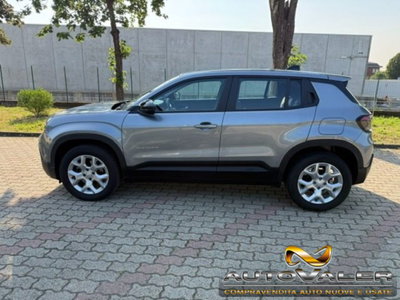 Jeep Avenger 1.2 turbo Altitude fwd 100cv (7)