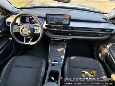 Jeep Avenger 1.2 turbo Altitude fwd 100cv (9)