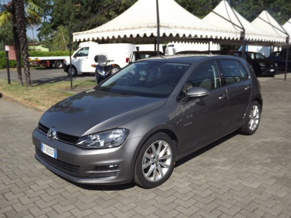 Volkswagen Golf 1.6 TDI 110 CV 5p. Sport Edition BlueMotion Technology (2)