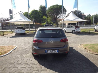 Volkswagen Golf 1.6 TDI 110 CV 5p. Sport Edition BlueMotion Technology (5)