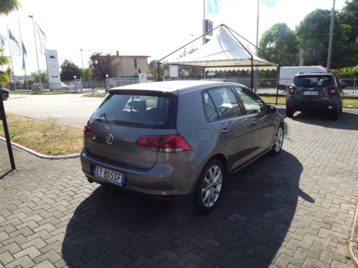 Volkswagen Golf 1.6 TDI 110 CV 5p. Sport Edition BlueMotion Technology (7)