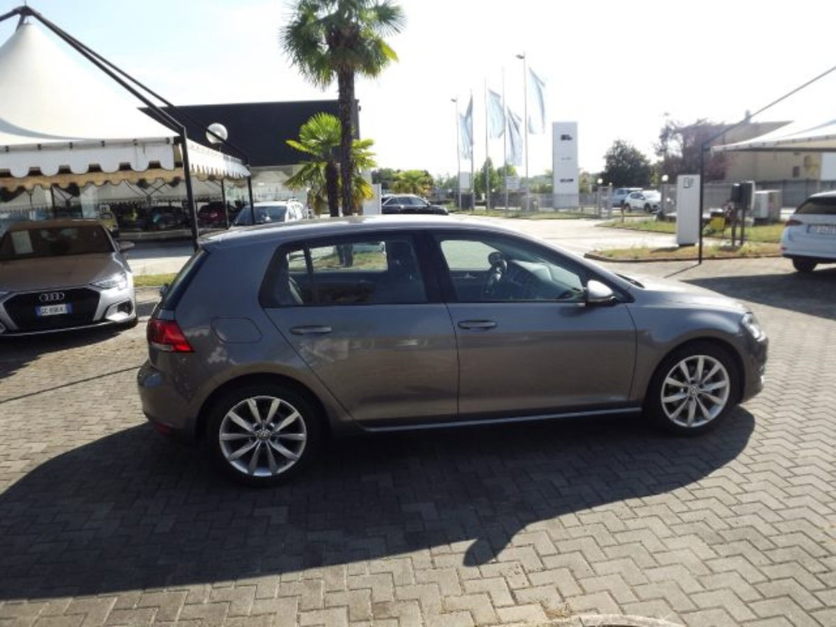Volkswagen Golf 1.6 TDI 110 CV 5p. Sport Edition BlueMotion Technology (8)