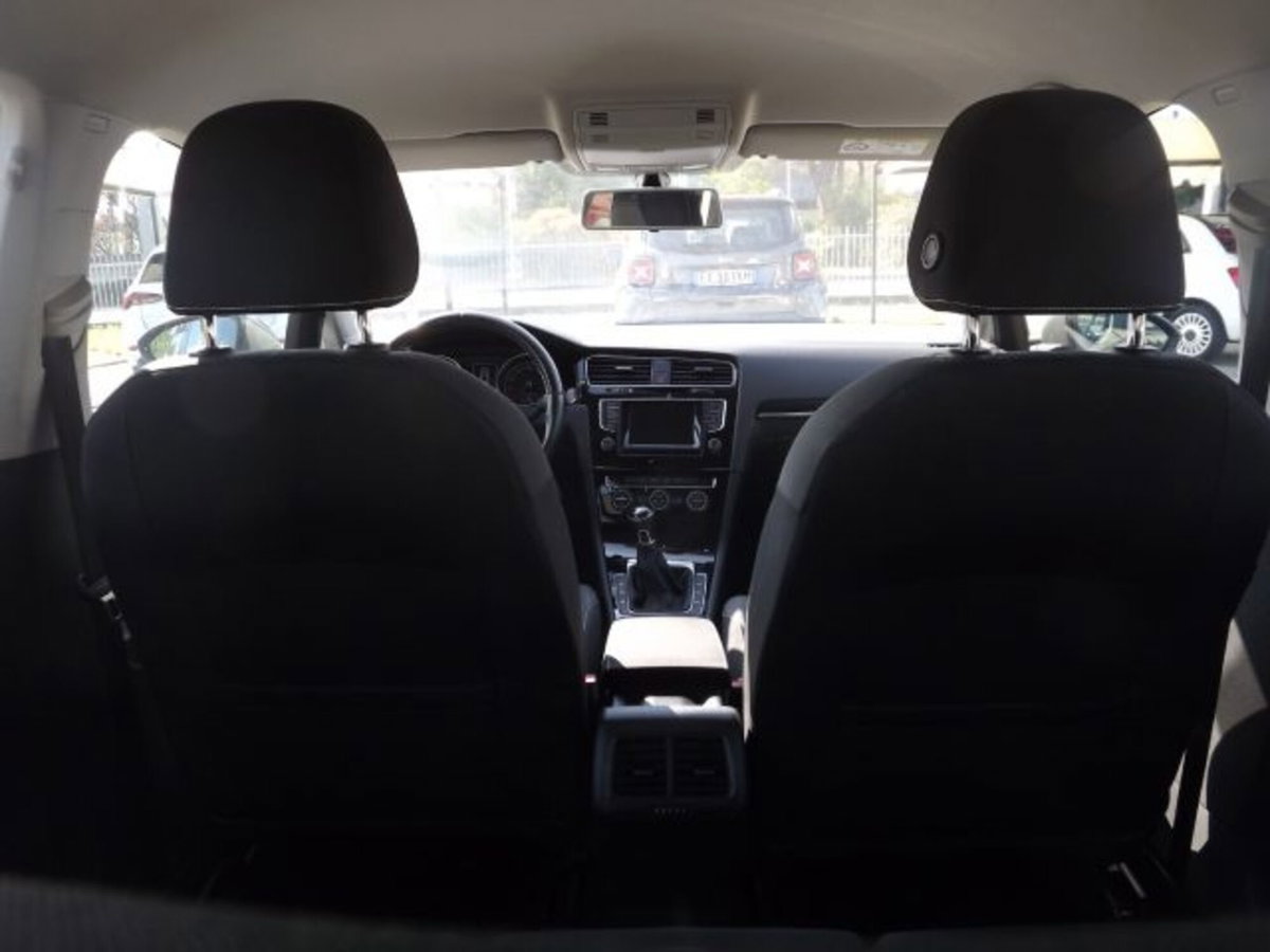 Volkswagen Golf 1.6 TDI 110 CV 5p. Sport Edition BlueMotion Technology (9)