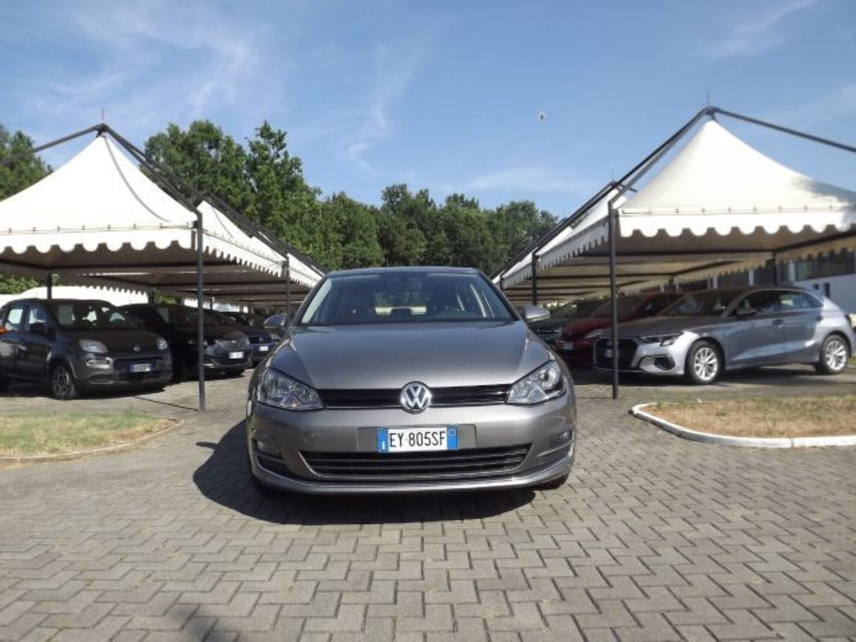 Volkswagen Golf 1.6 TDI 5p. Highline BlueMotion Technology (13)