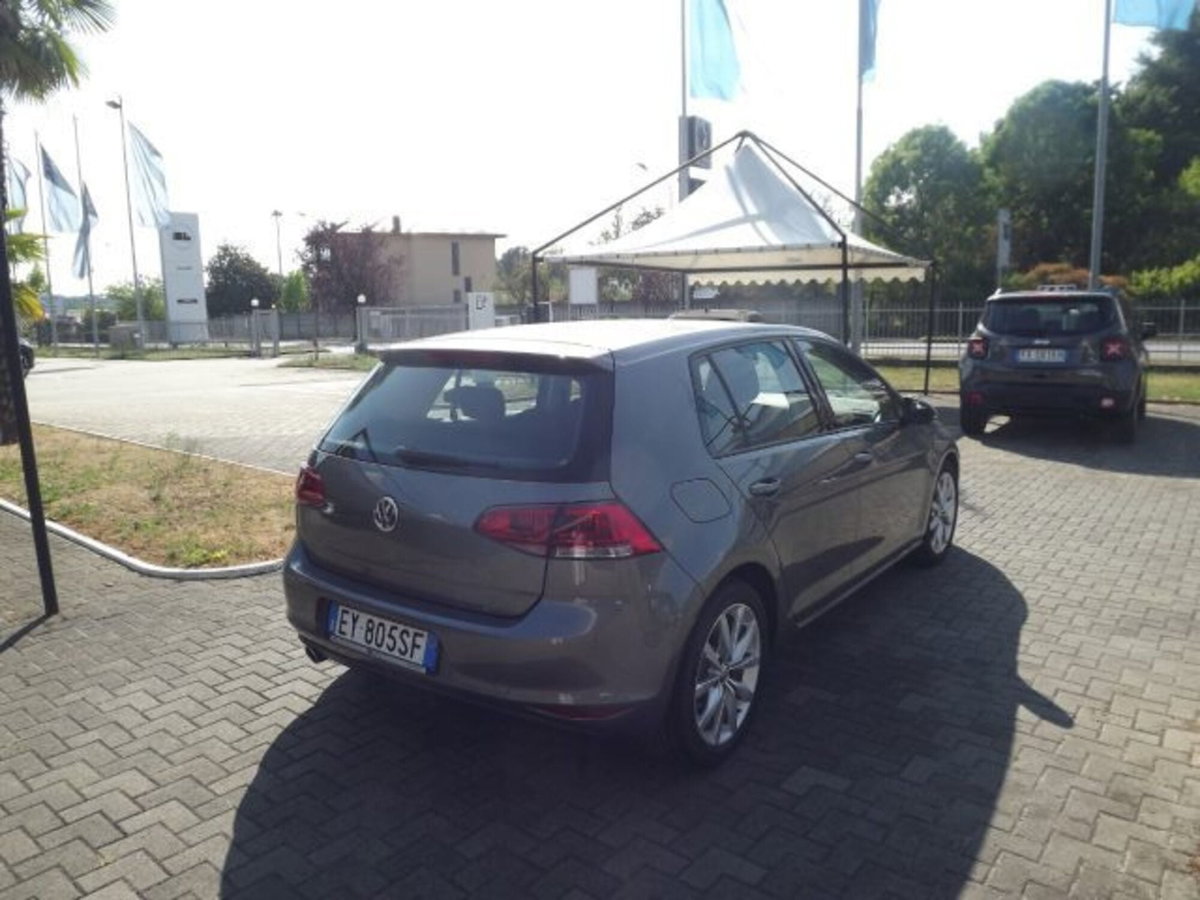 Volkswagen Golf 1.6 TDI 5p. Highline BlueMotion Technology (2)